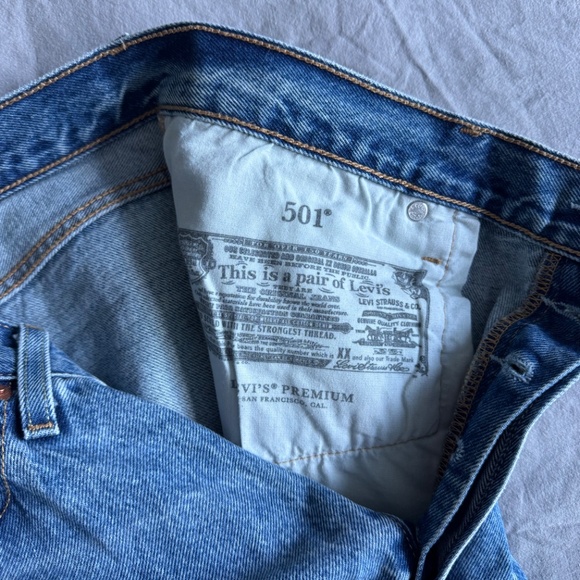 501® '90s Ankle Women's Jeans - Picture 9 of 11